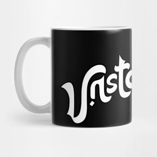 Unstoppable Motivation Typography Mug